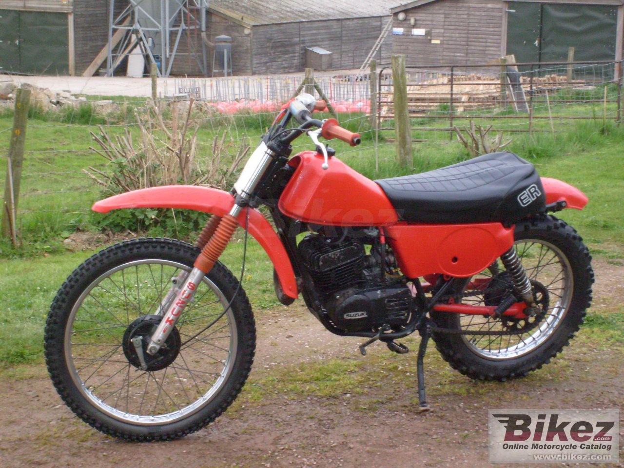 Big  ts-185 picture and wallpaper from Bikez.com